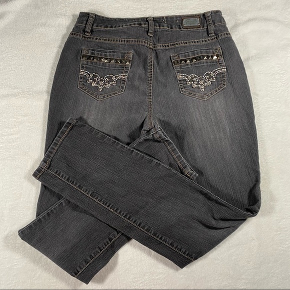 EUC Earl Jeans Black Jeans - Picture 2 of 5